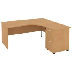 Special Offer - Solar Panel End Combi Desks