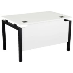 Karbon K4 Rectangular Bench Desks -Cheap Office Desks Store 091505