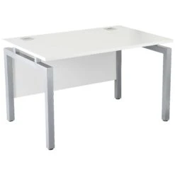 Karbon K4 Rectangular Bench Desks -Cheap Office Desks Store 091507