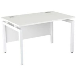 Karbon K4 Rectangular Bench Desks -Cheap Office Desks Store 091509