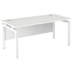 Karbon K4 Rectangular Bench Desks -Cheap Office Desks Store 091510