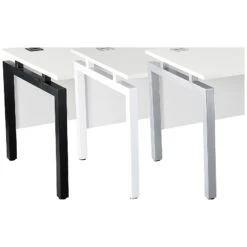 Karbon K4 Rectangular Bench Desks -Cheap Office Desks Store 091549