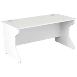 Karbon K4 Rectangular Panel End Desks
