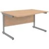 NEXT DAY Solar Wave Cantilever Desks -Cheap Office Desks Store 093584