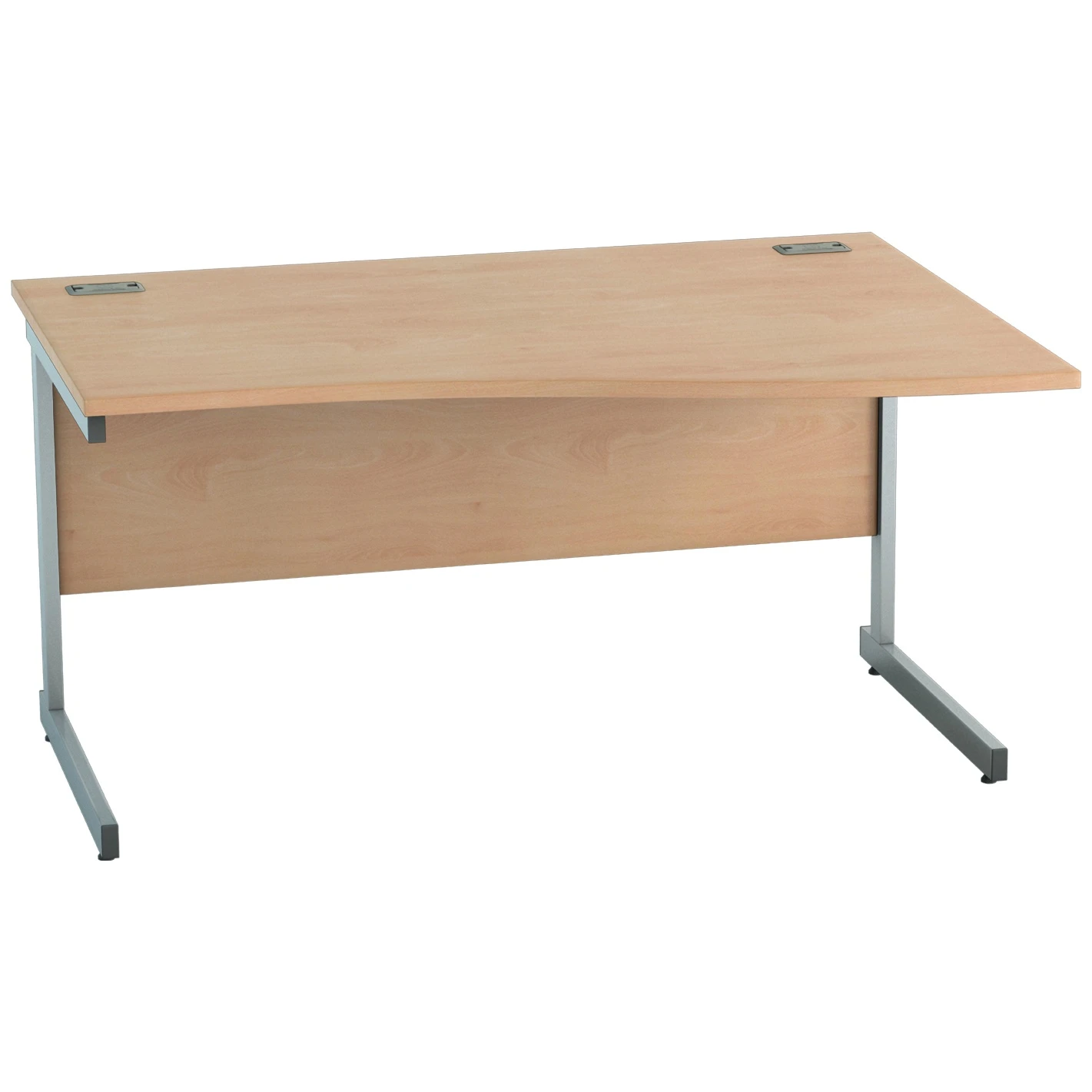 NEXT DAY Solar Wave Cantilever Desks 4 NEXT DAY Solar Wave Cantilever Desks - Image 2