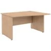 NEXT DAY Solar Wave Panel End Desks -Cheap Office Desks Store 093590