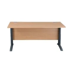 Karbon K5 Rectangular IT Desks -Cheap Office Desks Store 094176