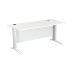 Karbon K5 Rectangular IT Desks -Cheap Office Desks Store 094366