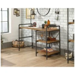 Fabrica Industrial Style Computer Desk -Cheap Office Desks Store 097711