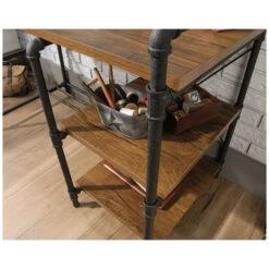 Fabrica Industrial Style Computer Desk -Cheap Office Desks Store 097712