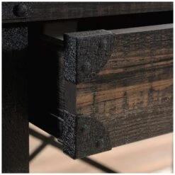 Arcadia Vintage Style Computer Desk -Cheap Office Desks Store 097757