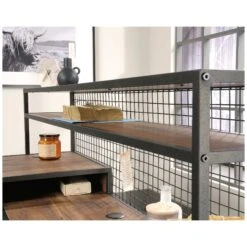 Actuary L-Shaped Computer Desk -Cheap Office Desks Store 097767