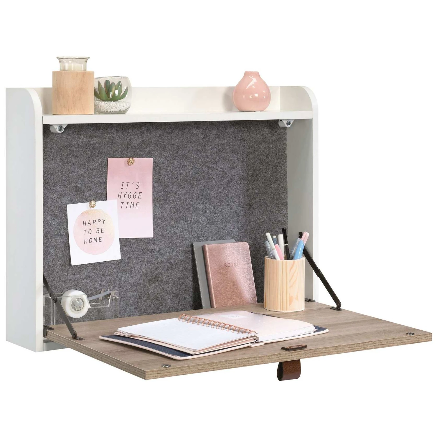 Nouvelle Wall Desk 3 Nouvelle Wall Desk