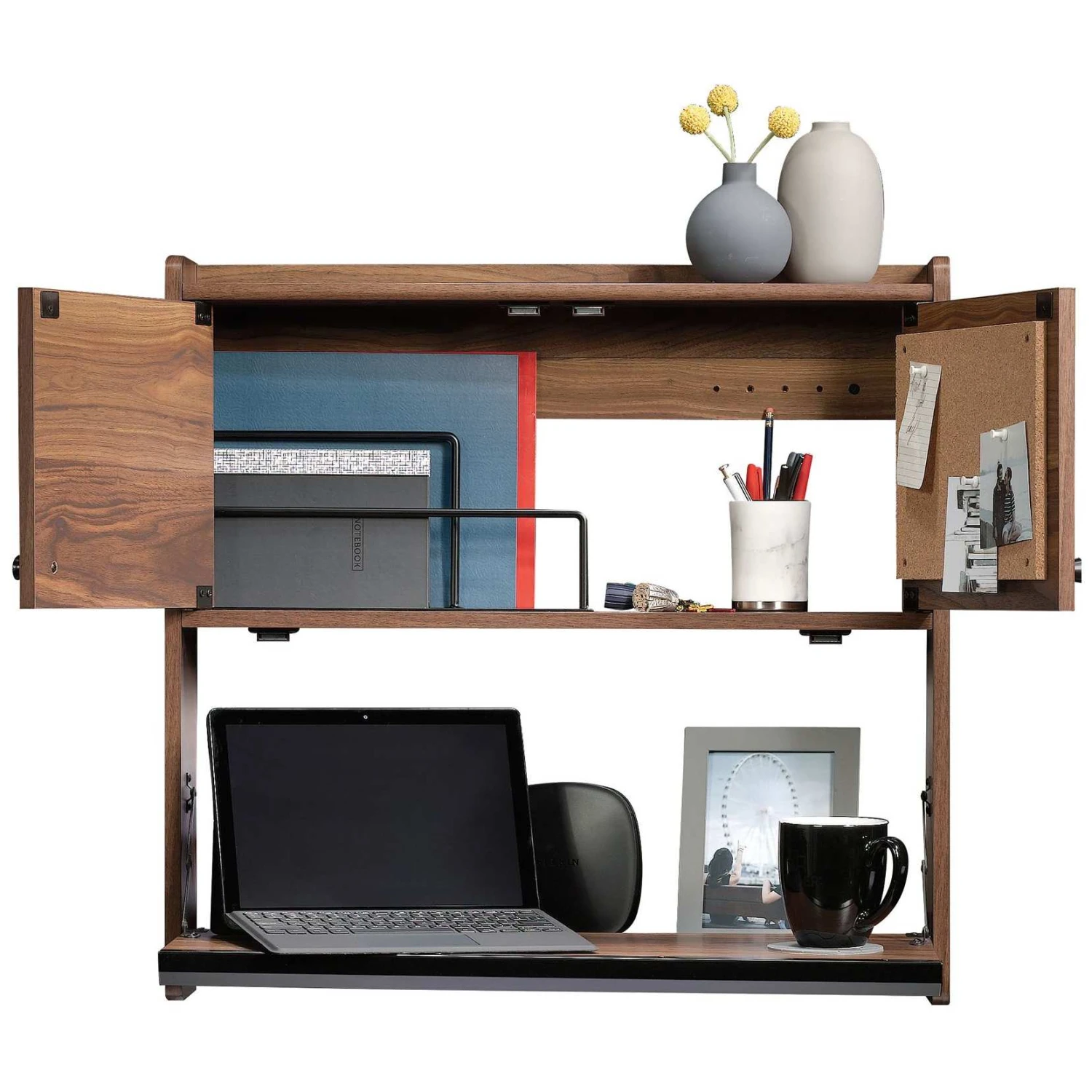 Stanton Wall Desk 5 Stanton Wall Desk - Image 3