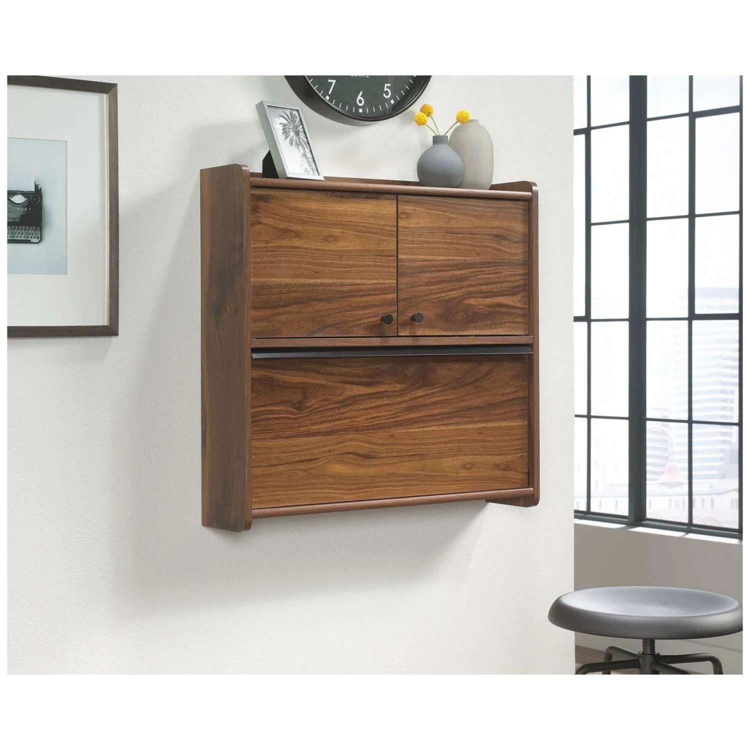 Stanton Wall Desk 12 Stanton Wall Desk - Image 10