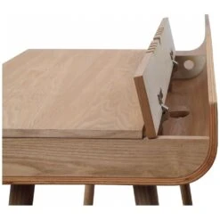 Pacific Laptop Desk With Storage -Cheap Office Desks Store 098019