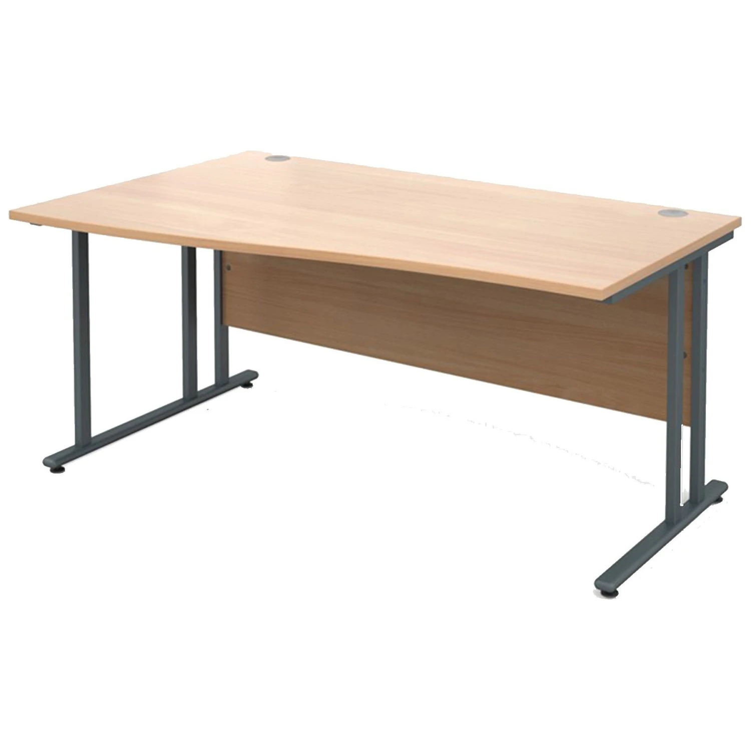 Braemar Pro Cantilever Wave Desks 4 Braemar Pro Cantilever Wave Desks - Image 2