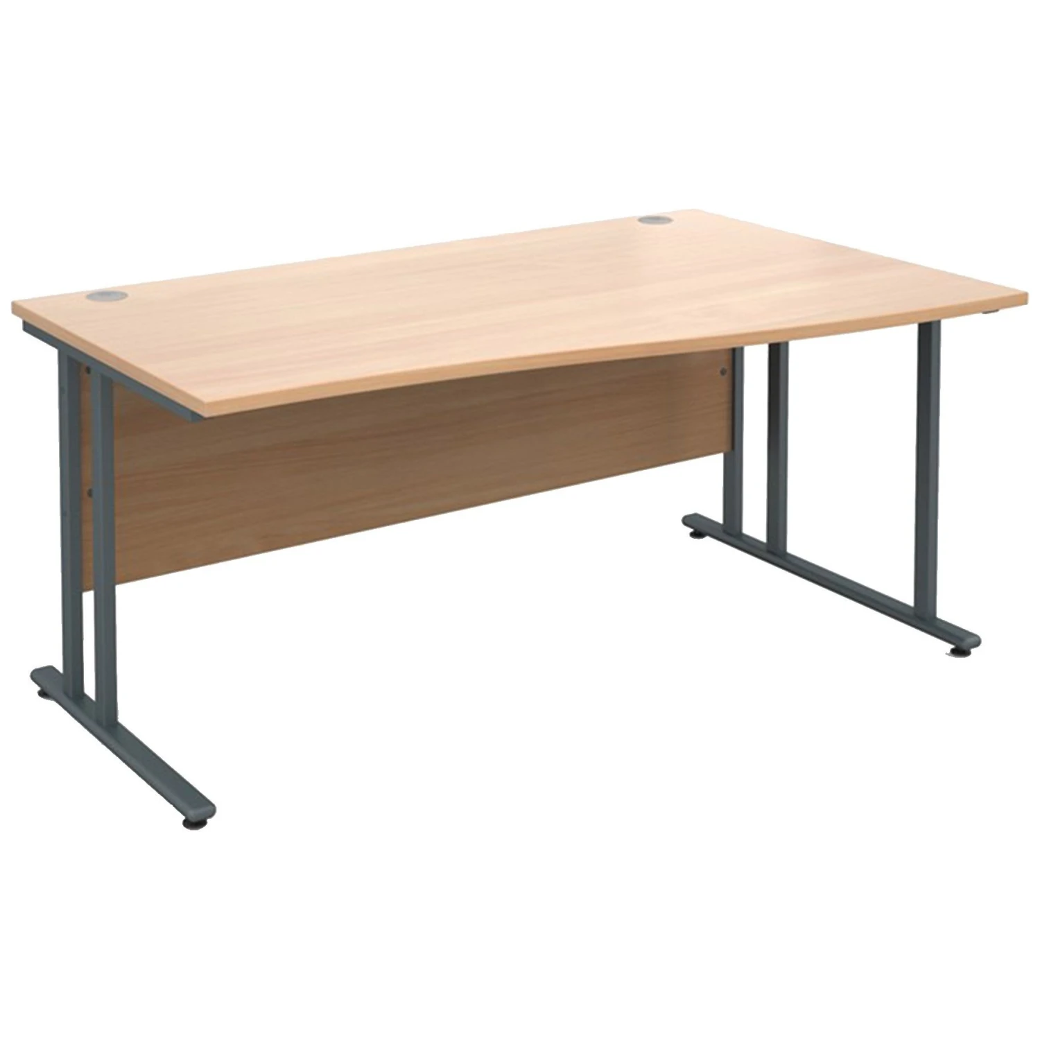 Braemar Pro Cantilever Wave Desks 6 Braemar Pro Cantilever Wave Desks - Image 4