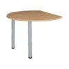 Karbon Round Desk Extension