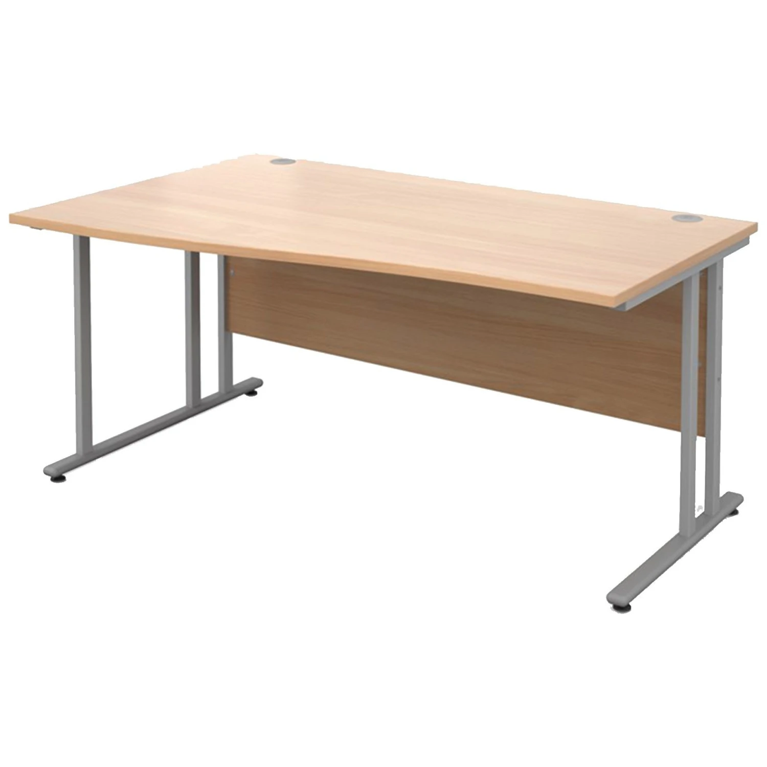 Everyday Essential Cantilever Wave Desks 4 Everyday Essential Cantilever Wave Desks - Image 2