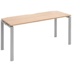 NEXT DAY Balance Single Bench Desk -Cheap Office Desks Store 099638