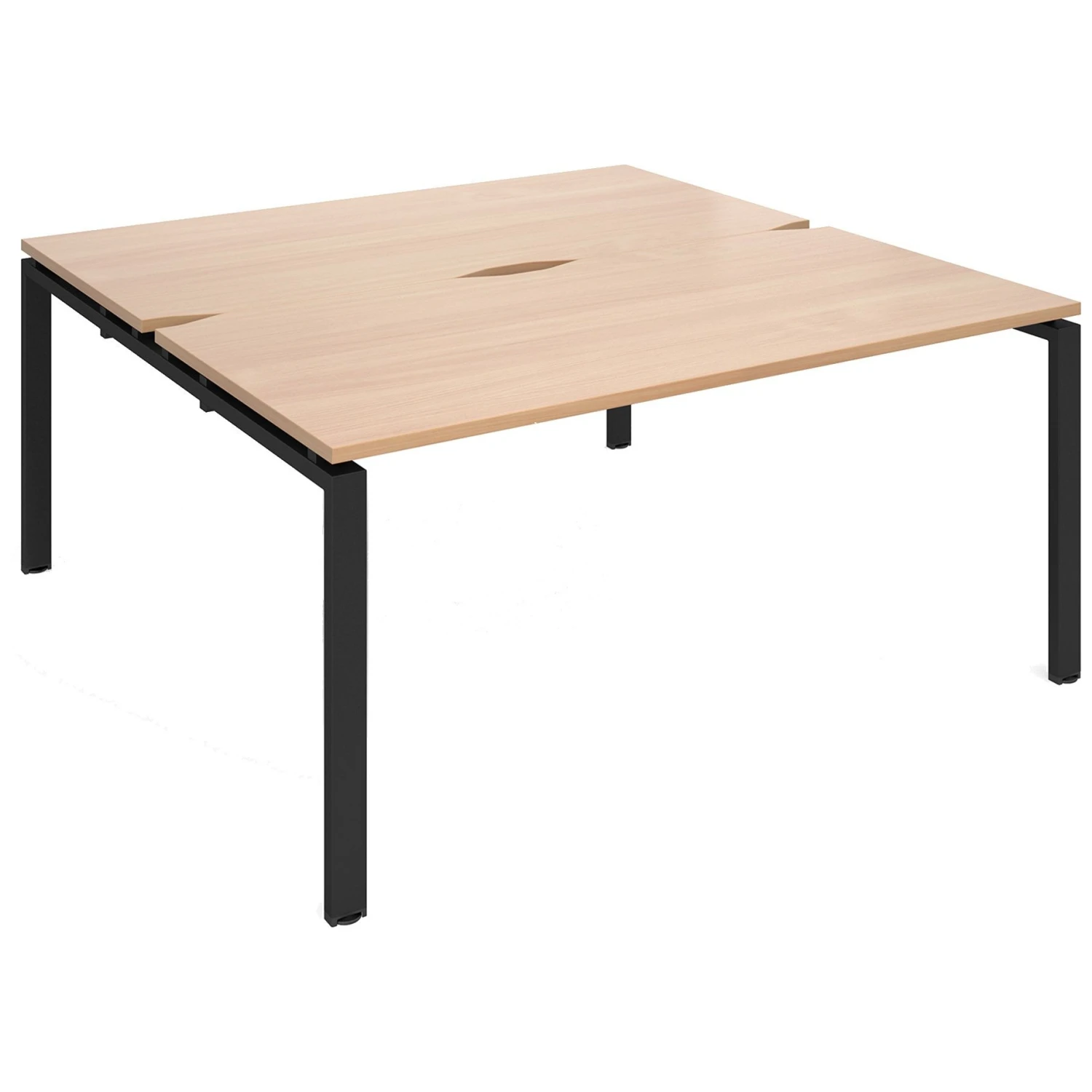 NEXT DAY Balance Back To Back Bench Desks 4 NEXT DAY Balance Back To Back Bench Desks - Image 2