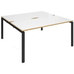 NEXT DAY Balance Back To Back Bench Desks 22 NEXT DAY Balance Back To Back Bench Desks -Cheap Office Desks Store 099699