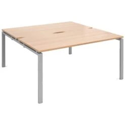 NEXT DAY Balance Back To Back Bench Desks 25 NEXT DAY Balance Back To Back Bench Desks -Cheap Office Desks Store 099702