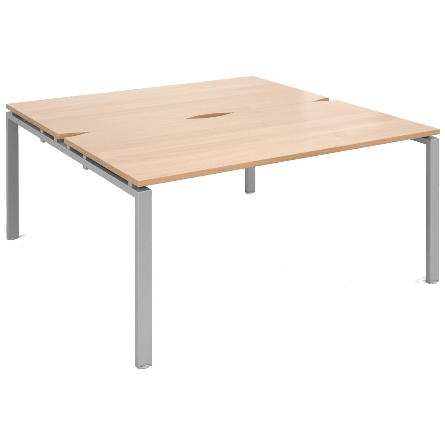 NEXT DAY Balance Back To Back Bench Desks 8 NEXT DAY Balance Back To Back Bench Desks - Image 6