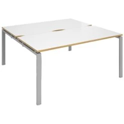 NEXT DAY Balance Back To Back Bench Desks 26 NEXT DAY Balance Back To Back Bench Desks -Cheap Office Desks Store 099703