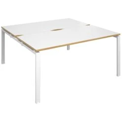 NEXT DAY Balance Back To Back Bench Desks 35 NEXT DAY Balance Back To Back Bench Desks -Cheap Office Desks Store 099707