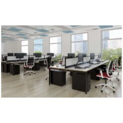 NEXT DAY Balance Back To Back Bench Desks 30 NEXT DAY Balance Back To Back Bench Desks -Cheap Office Desks Store 099712