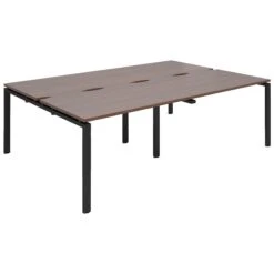 Balance Double Back To Back Bench Desk -Cheap Office Desks Store 099861