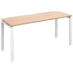 NEXT DAY Balance Single Bench Desk -Cheap Office Desks Store 099878
