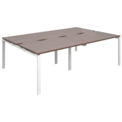 Balance Double Back To Back Bench Desk -Cheap Office Desks Store 099939