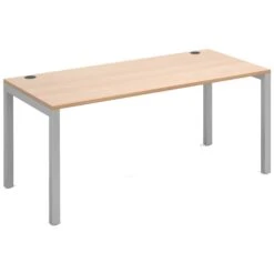 Next Day Parallel Single Bench Desk -Cheap Office Desks Store 100028