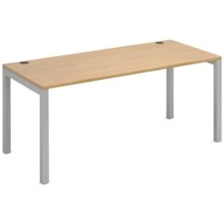 Next Day Parallel Single Bench Desk -Cheap Office Desks Store 100030