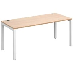 Next Day Parallel Single Bench Desk -Cheap Office Desks Store 100033