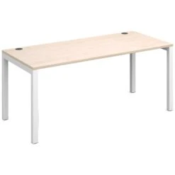 Next Day Parallel Single Bench Desk -Cheap Office Desks Store 100034