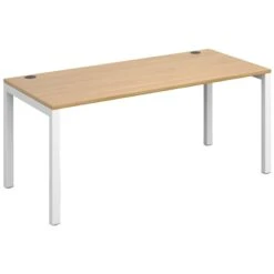 Next Day Parallel Single Bench Desk -Cheap Office Desks Store 100035