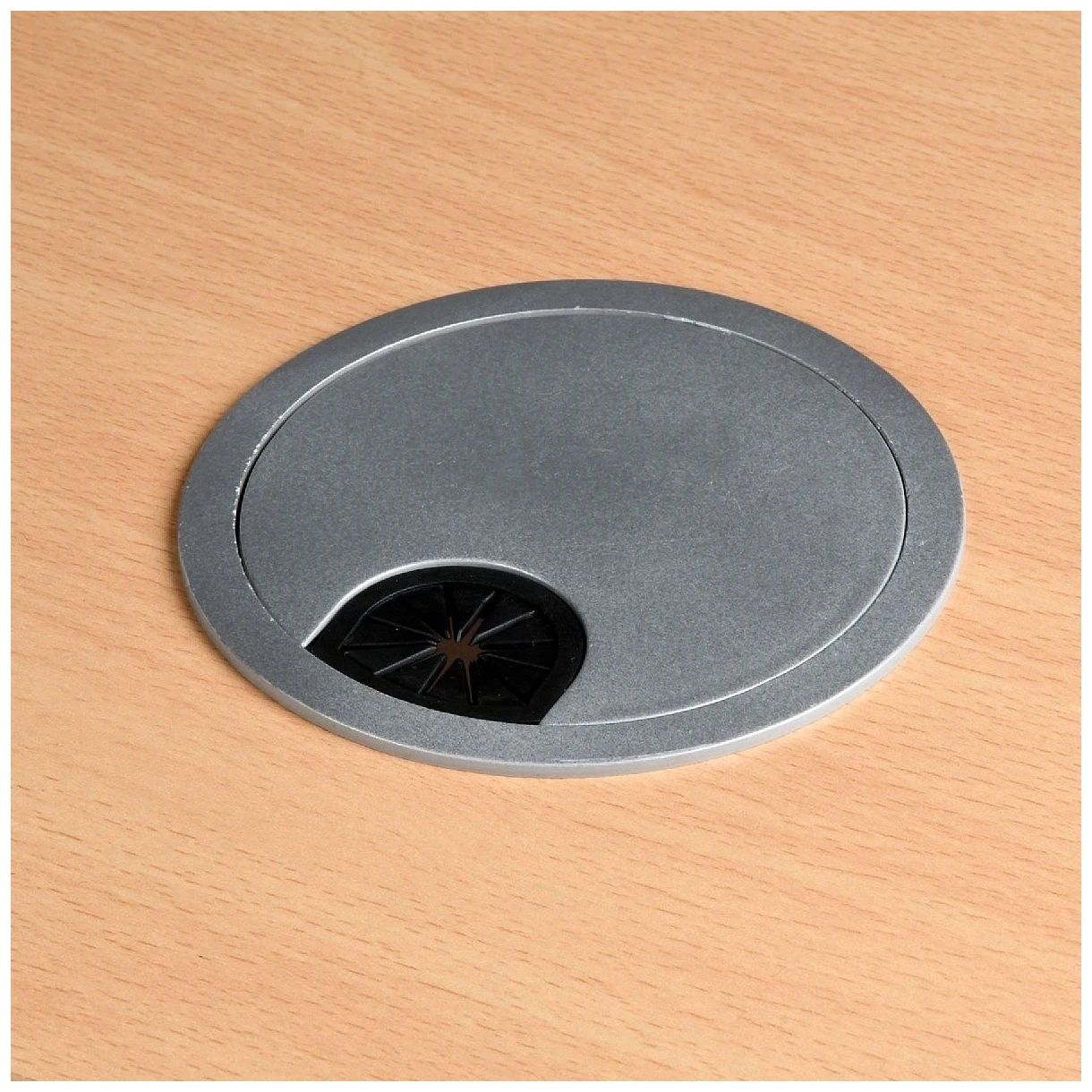 Karbon K2 Ergonomic Panel End Office Desks With 600D Desk End Pedestal 7 Karbon K2 Ergonomic Panel End Office Desks With 600D Desk End Pedestal - Image 5