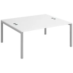 Next Day Parallel Back To Back Bench Desk -Cheap Office Desks Store 100107