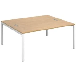 Next Day Parallel Back To Back Bench Desk -Cheap Office Desks Store 100110