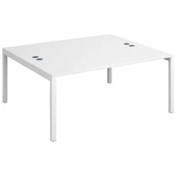 Next Day Parallel Back To Back Bench Desk -Cheap Office Desks Store 100112