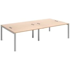 Next Day Parallel Double Back To Back Bench Desk 19 Next Day Parallel Double Back To Back Bench Desk -Cheap Office Desks Store 100113