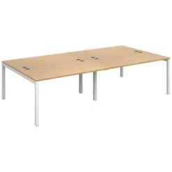 Parallel Double Back To Back Bench Desk 19 Parallel Double Back To Back Bench Desk -Cheap Office Desks Store 100162