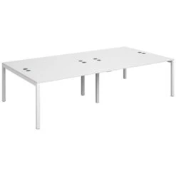 Parallel Double Back To Back Bench Desk 21 Parallel Double Back To Back Bench Desk -Cheap Office Desks Store 100164