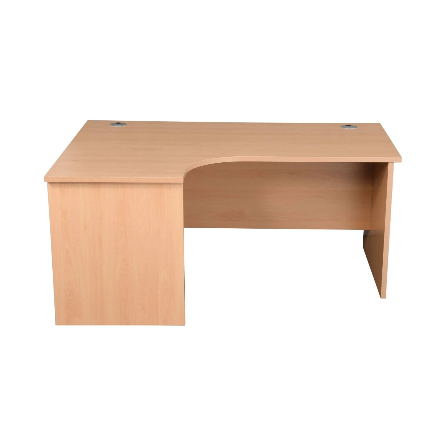 Karbon K2 Ergonomic Panel End Office Desks 16 Karbon K2 Ergonomic Panel End Office Desks - Image 14