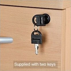 Karbon K2 Ergonomic Panel End Office Desks With 800D Desk End Pedestal 19 Karbon K2 Ergonomic Panel End Office Desks With 800D Desk End Pedestal -Cheap Office Desks Store 100380