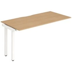 NEXT DAY InterAct Rectangular Bench Desk Extension 11 NEXT DAY InterAct Rectangular Bench Desk Extension -Cheap Office Desks Store 101098